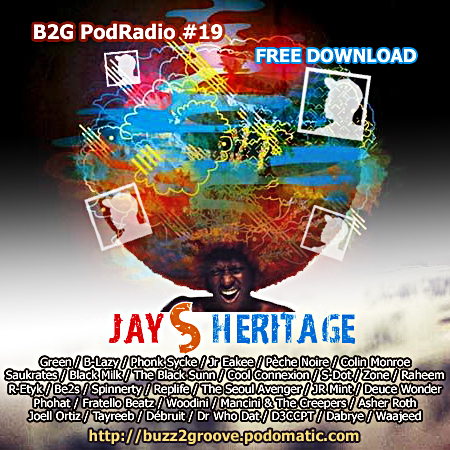 Jay Heritage