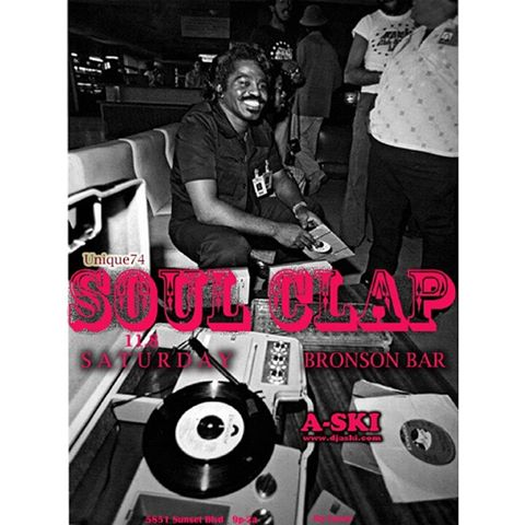 SOUL CLAP
